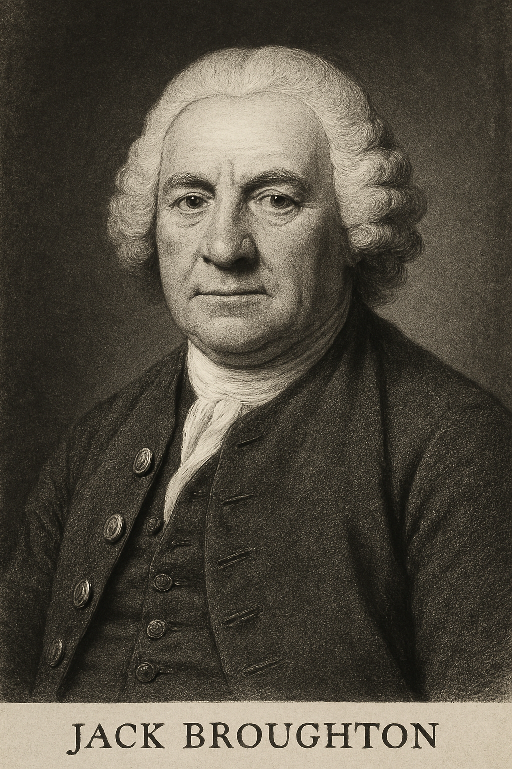Jack Broughton