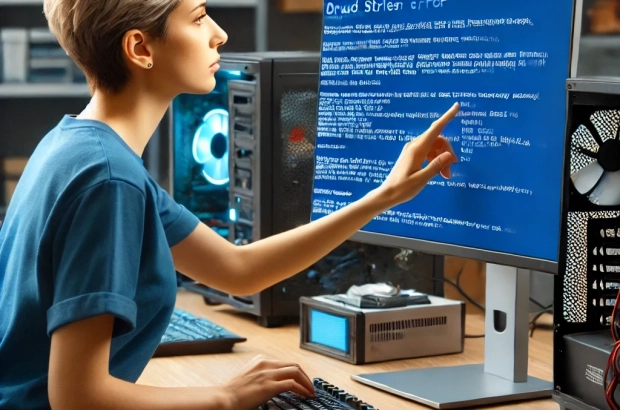 Updates und Lösungen für CrowdStrike Blue Screen